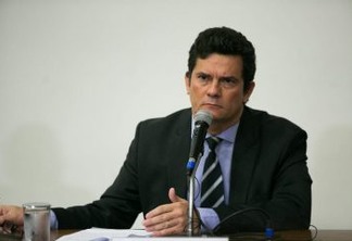 Sergio Moro recebe convite para dar aulas em centro universitário de Brasília