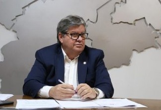 PESQUISA ARAPUAN/CONSULT: paraibanos apontam João Azevedo como maior líder político do estado, mostram números