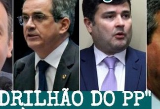 RÉU NO "QUADRILHÃO DO PP":  Julgamento no STF contra deputado Aguinaldo Ribeiro por desvio de 377 milhões é adiado - ENTENDA
