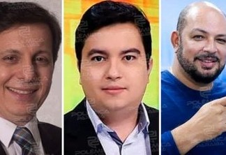 NA POP FM: Ruy Dantas, Paulo Neto e Fábio Bernardo estreiam novo programa ao meio-dia - SAIBA DETALHES