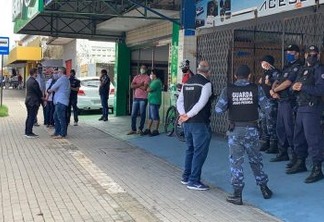 Prefeitura de João Pessoa fecha mais seis estabelecimentos por descumprimento de decretos municipais