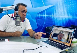 MEDIDAS DURAS: João Azevedo afirma que Paraíba pode ter rodízio de veículos e não descarta lockdown na Região Metropolitana - OUÇA