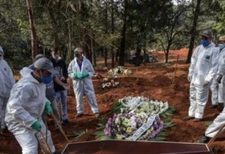 Brasil passa 400 mil casos de covid e tem 1.086 mortes confirmadas em 24 h