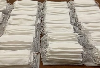 Governo da Paraíba distribui três milhões de máscaras reutilizáveis a partir desta segunda-feira
