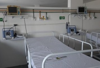 Hospital de campanha em Campina Grande está apto a receber pacientes