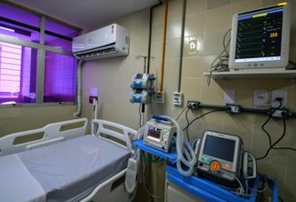 João Azevêdo anuncia distribuição de ventiladores pulmonares a unidades de saúde em nove cidades da Paraíba