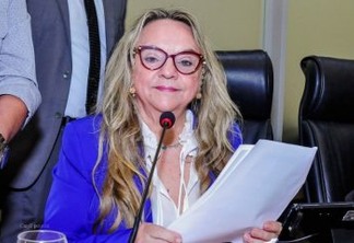 Deputada se queixa de “edição” e defende honestidade de Zé Aldemir