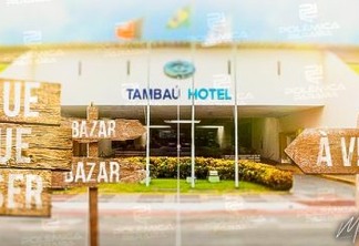 PONTO TURÍSTICO VIROU BAZAR: 50 anos de história do Hotel Tambaú está sendo dilapidado e espólio é vendido em página da OLX - VEJA VÍDEOS