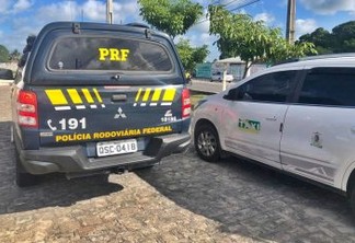 Homem com mandado de prisão por estupro de vulnerável é preso pela PRF na Paraíba