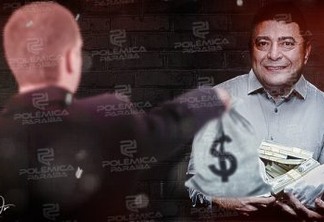 Prefeito de Soledade é acusado de receber propina de R$ 3 mil de empresário