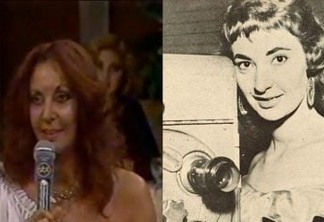 Faleceu a pioneira dos programas femininos na televisão brasileira Clarice Amaral