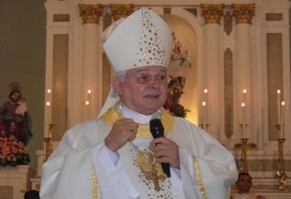 Diocese de CG externa pesar pela morte do bispo Dom Valério Breda, da diocese de Penedo, AL