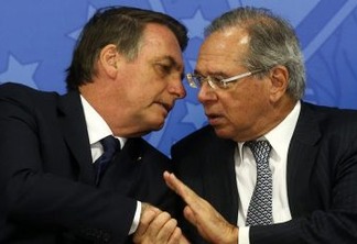 Bolsonaro dá sinal verde para Guedes testar aceitação de 'nova CPMF'