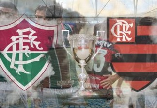 Flamengo disputa na justiça direito para transmitir final contra o Fluminense