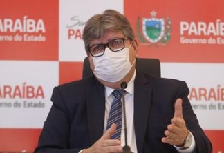 João Azevêdo anuncia execução de mais de 200 obras e assegura investimentos de R$ 798 milhões na Paraíba