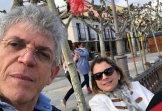 COMANDAVA A ORCRIM: Ricardo Coutinho e esposa são investigados por fraudes no Lifesa da Paraíba