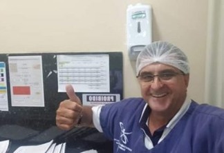 Hospital de Trauma de João Pessoa lamenta morte do Dr. Itamar Bezerra, por covid-19