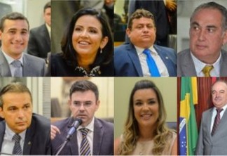 PESQUISA CONSULT / ARAPUAN: parlamentares são lembrados em lista de lideranças estaduais da Paraíba