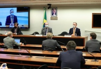 REFORMA TRIBUTÁRIA: Aguinaldo Ribeiro ressalta 'confiança' em amplo debate na Comissão