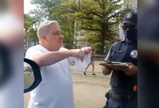 OAB de Santo André emite nota em apoio ao desembargador que humilhou guarda após ser multado