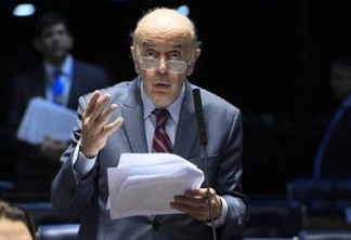 Senador José Serra é diagnosticado com doença de Parkinson e pede licença do cargo