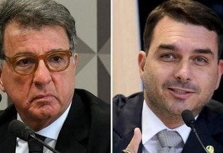 'VAMOS VER QUEM MENTE': Paulo Marinho pede acareação entre ele e Flávio Bolsonaro