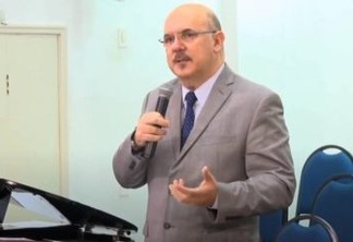 AGENDA: ministro Milton Ribeiro deve desembarcar na Paraíba na segunda-feira (26)