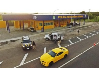 PRF encerra Operação Tamoio III causando prejuízos de mais de R$ 840 mil ao crime organizado na Paraíba
