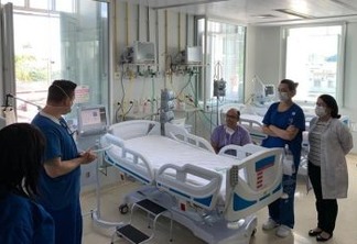 Mais de 3,8 mil profissionais de saúde testaram positivo para Covid-19 na Paraíba, diz boletim