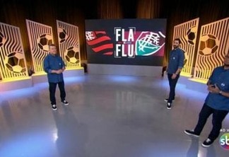 IBOPE: SBT bate Globo no Rio com Fla-Flu e impõe primeira derrota ao JN desde 2015