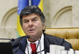 Novo presidente do STF, Luiz Fux testa positivo para a Covid-19