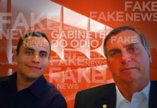 MAIS ENCRENCA: Paraibano Tércio Arnaud assessor de Bolsonaro é denunciado à Comissão de ética por operar perfis falsos durante o trabalho