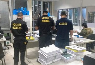 PF faz buscas na casa do governador do Piauí e no gabinete da primeira-dama, deputada federal pelo estado