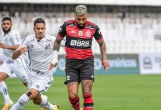 Polêmico, jogo entre Flamengo e Santos bate recorde de audiência na Globo