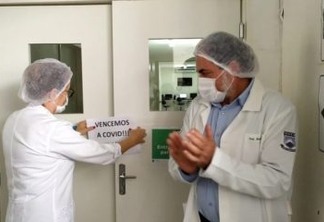 BAIXA DEMANDA: Hospital Universitário de Campina Grande desativa ala de pacientes com Covid-19