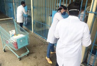 MP recomenda que João Pessoa, Bayeux e Santa Rita identifiquem detentos com tuberculose