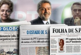 A RELAÇÃO DOS PRESIDENTES COM A IMPRENSA: o jornalismo não pode se render aos interesses partidários e deve ser pautado pela verdade - por Felipe Nunes