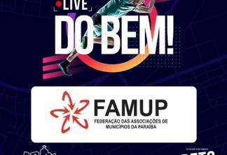 Famup apoia ‘Live do Bem’ que alerta população sobre diagnóstico precoce do câncer e ajuda o Hospital da FAP