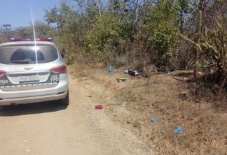 Corpos de homens são encontrados em mata da Paraíba