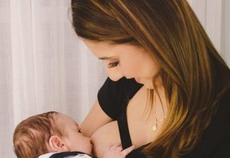 “Gosto de amor”: 41% das crianças até seis meses são amamentadas exclusivamente com leito materno e mães relatam desafios