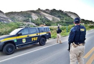 PRF na Paraíba prende 20 pessoas e recupera 10 carros roubados durante operação realizada no final de semana