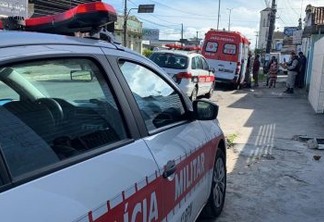 Suspeito de esfaquear ex-companheira em João Pessoa é preso em Mamanguape