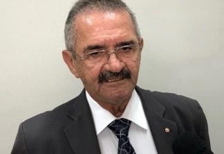 Valberto Lira, procurador de Justiça do Ministério Público — Foto: Raniery Soares / CBN

