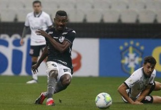 Com cinco empates em sete jogos, Botafogo busca a regularidade no Campeonato Brasileiro