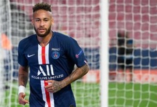 Neymar testa positivo para covid-19, diz jornal francês