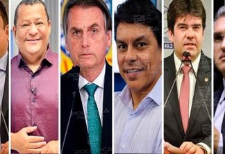 QUARTA DE FOGO GALDINIANA: Brasília quer todos os candidatos de João Pessoa da direitas juntos! - Por Rui Galdino