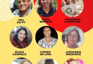 CORRIDA ELEITORAL: primeira candidatura coletiva é formada em Campina Grande