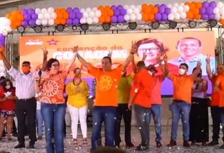 Márcia Lucena lança oficialmente candidatura a reeleição à prefeitura do Conde, pelo PSB