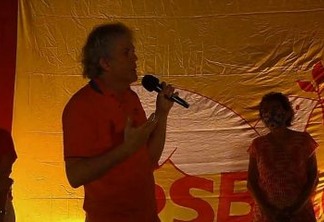'Ninguém se perde na volta': Ricardo Coutinho confirma candidatura à PMJP em convenção do PSB