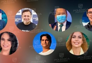 JORNALISTAS, APRESENTADORES E RADIALISTAS: saiba quais nomes irão disputar a eleição 2020 na Paraíba